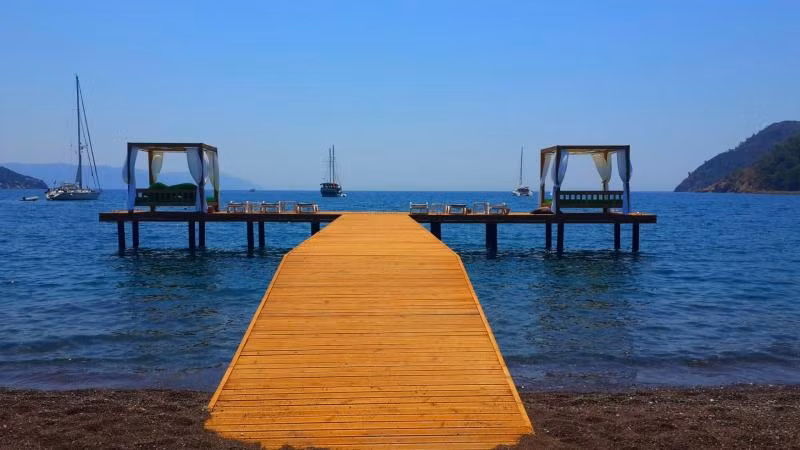 Ekincik Beach Hotel — 6