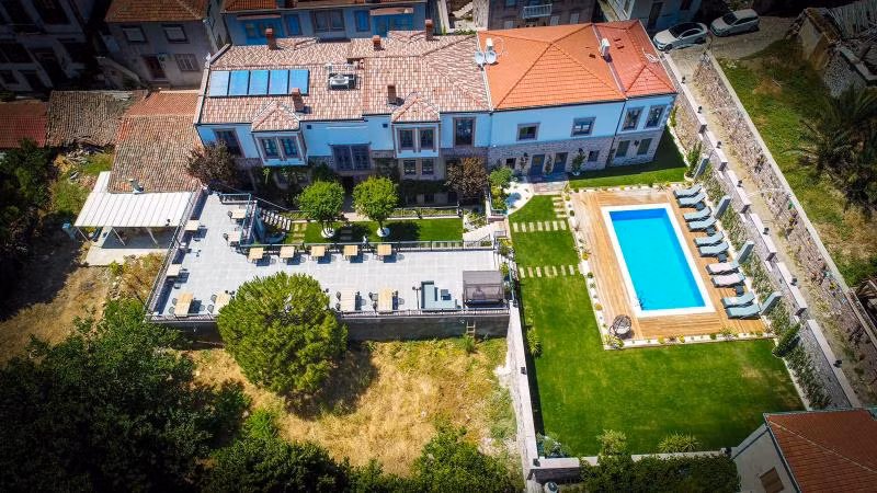 Ziyabey Konağı Cunda