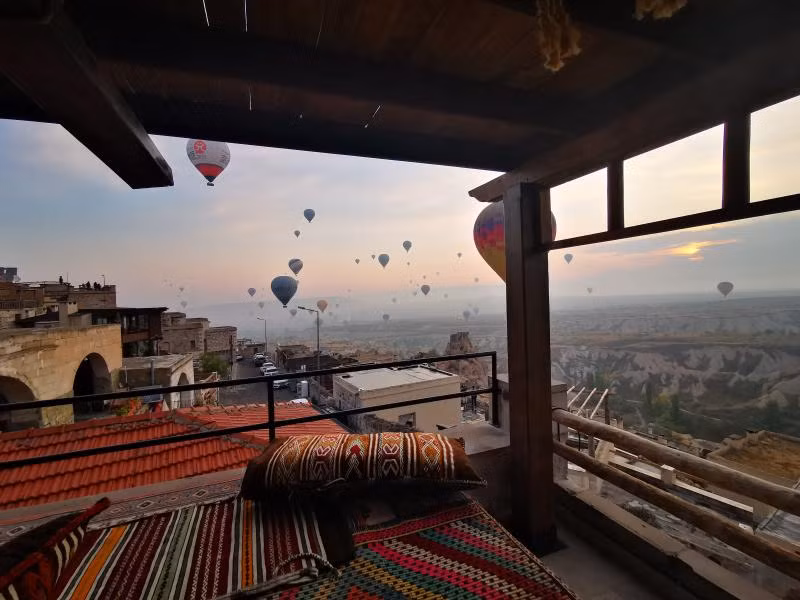My Story Cave Hotel — 3