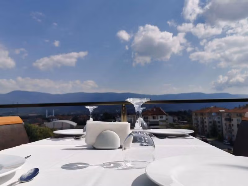 Bolu Grand Köroğlu Hotel — 8