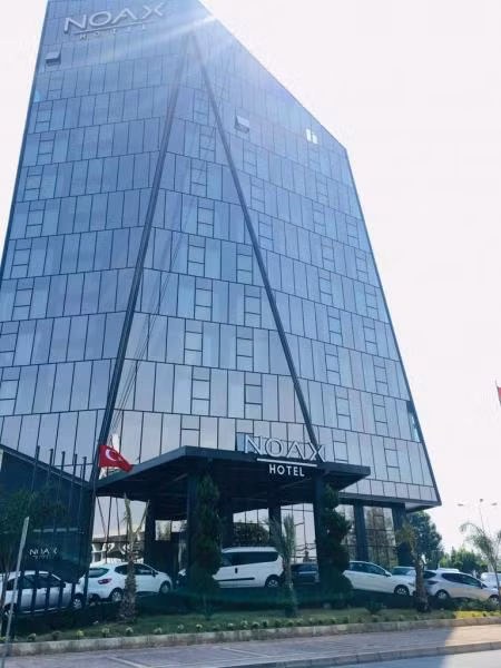 Noax Hotel  - 1