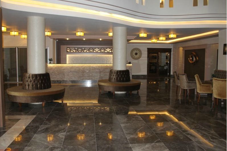 La Bella Hotel Bergama - 4