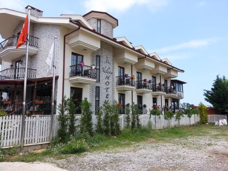 Velena Hotel Ağva  - 2