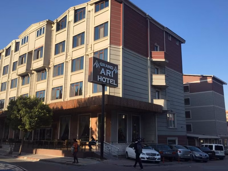 Grand Arı Otel - 3