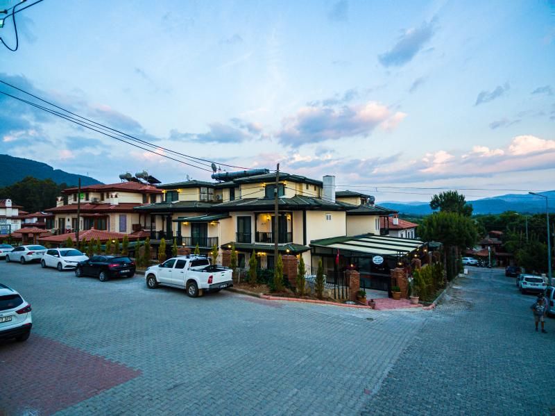 Yeşil Otel Akyaka - 1