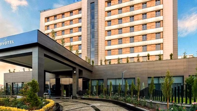 Novotel Diyarbakır - 1