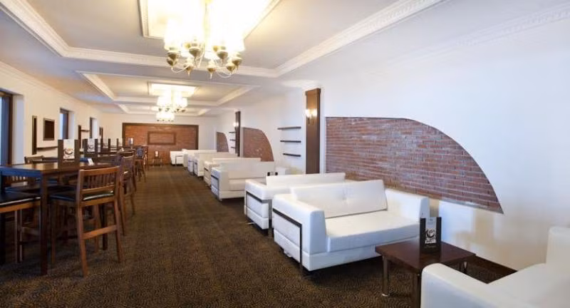 Crystal Kaymaklı Hotel & Spa — 9
