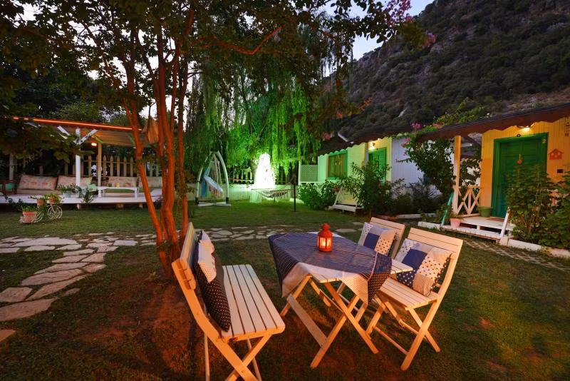 Narçiçeği Hotel Çıralı - 3