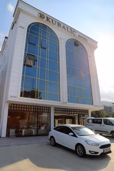 Kubaliç Hotel - 3