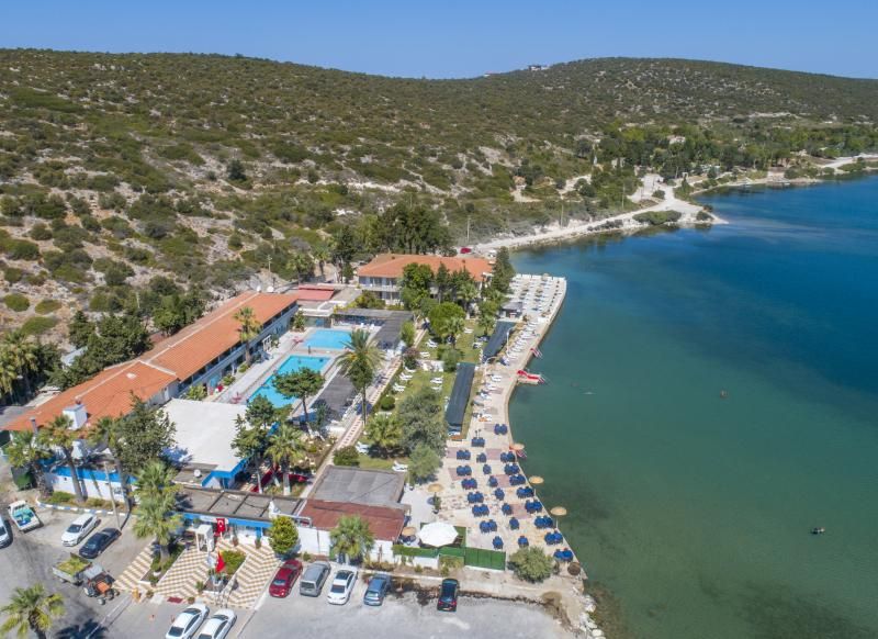 Şifne Termal Hotel Çeşme - 3