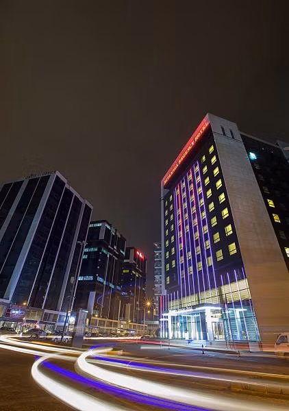 Mitannia Regency Hotel - 1