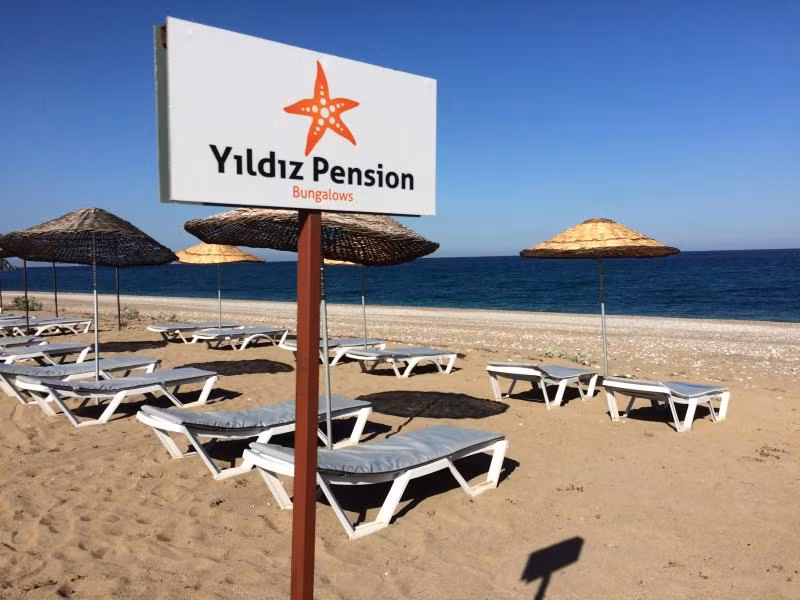 Yildiz Pansiyon  Bungalows - 4