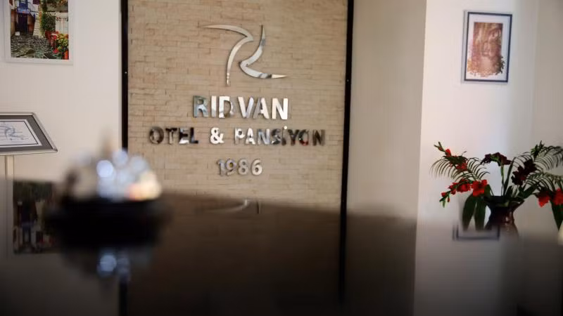 Rıdvan Otel Bursa - 4