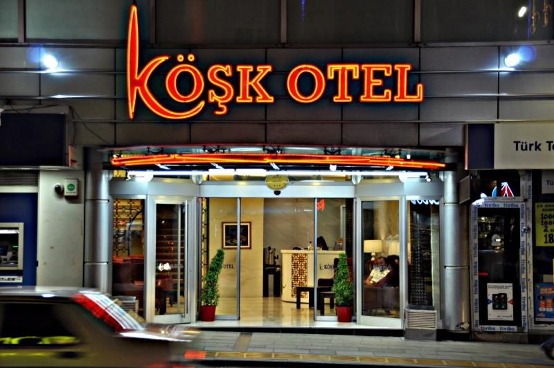 Köşk Otel Sivas