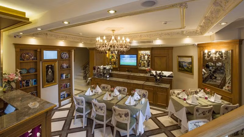 GLK PREMIER Sea Mansion Suites & Spa — 3