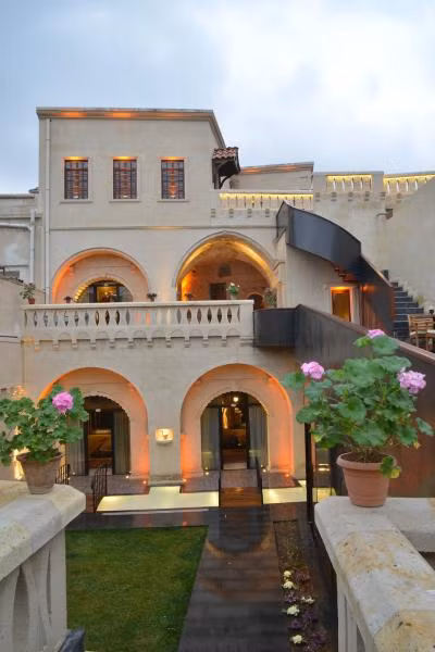 Sunak Cave Hotel - 1