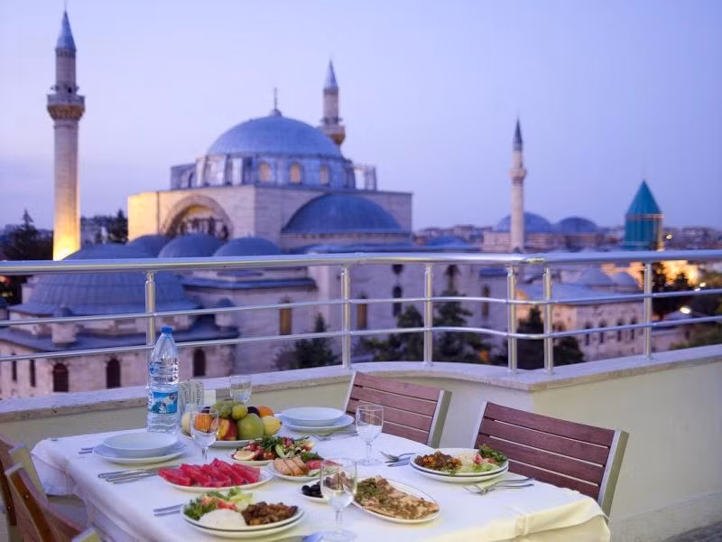 Balıkçılar Hotel Konya - 3