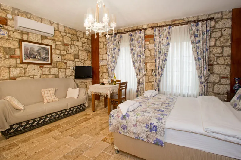 İnce Kara Apart Hotel - 4