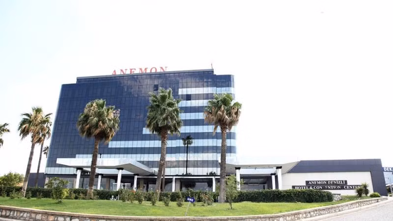 Anemon Grand Denizli Otel - 1