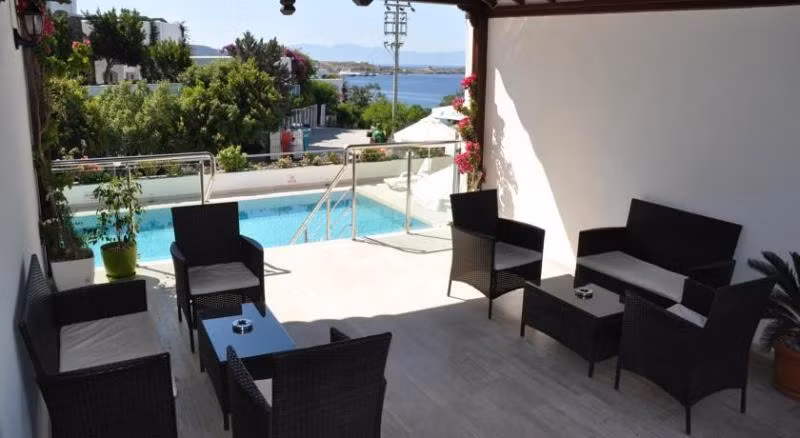 Gün Ay Hotel Gümbet — 7