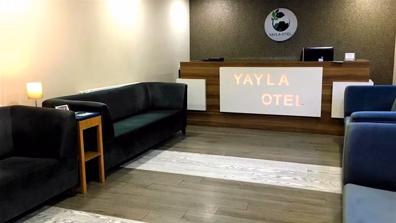 Yayla Otel Uzungöl - 2