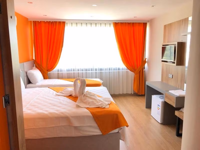 Mas Palmiye Otel Akçay - 3