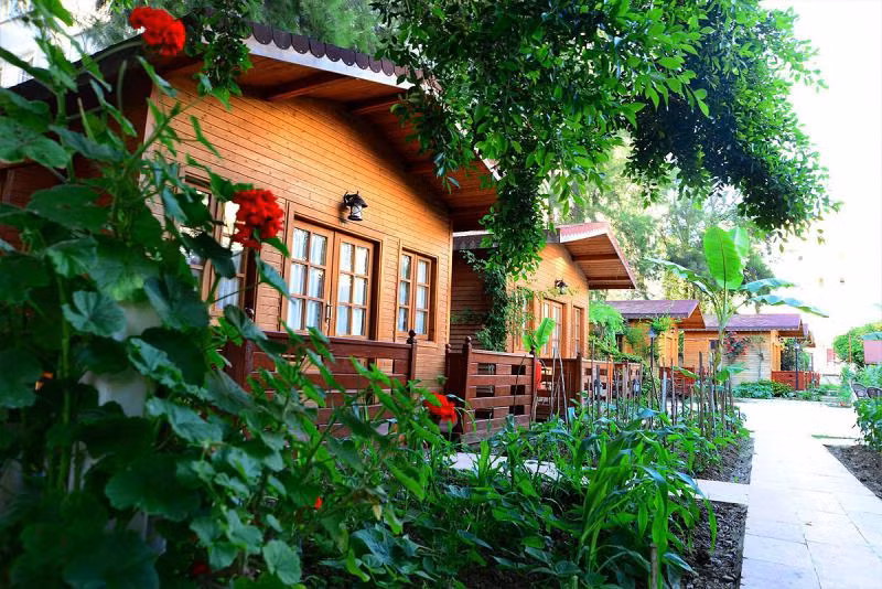 Şevki Bey Otel