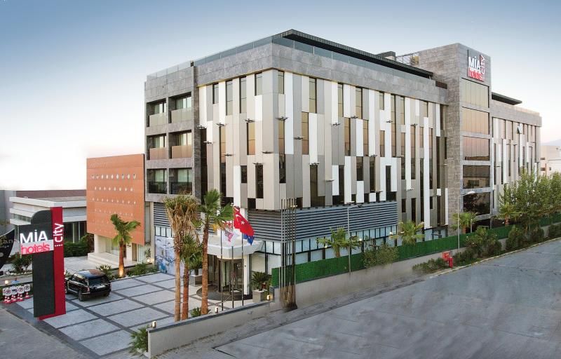 Mia City Hotel - 1
