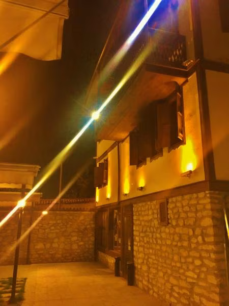 Safranbolu Beybağı Konak - 1