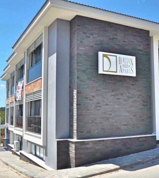 Dalyan Elit Aparts - 1