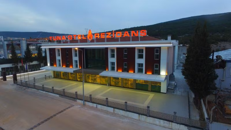 Tuna Otel Rezidans — 8