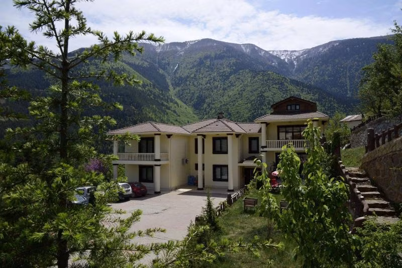 Mars Otel Artvin — 2