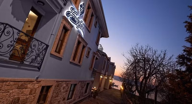 Ferahi Evler Ayvalık - 3