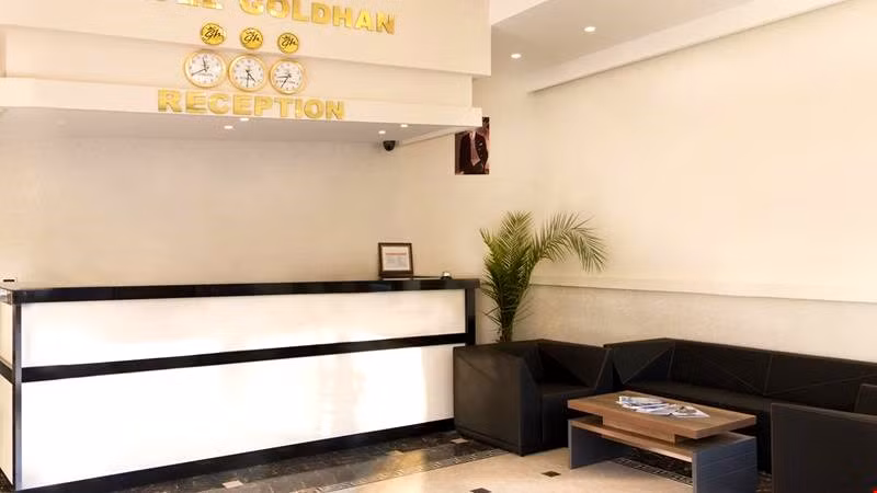 Goldhan Hotel — 9