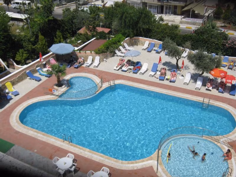 Oya Apart Kuşadası - 4