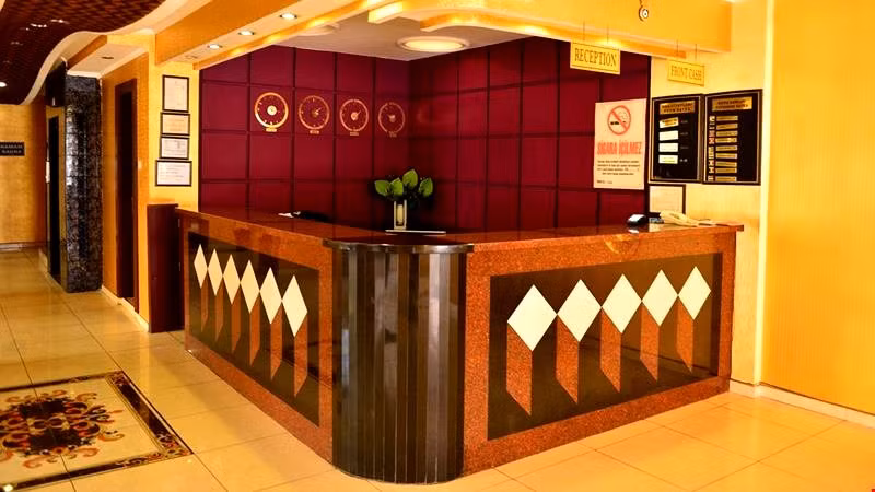 Kıvrak Hotel Antalya — 3