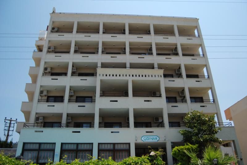 Çidihan Otel Güzelçamlı - 1