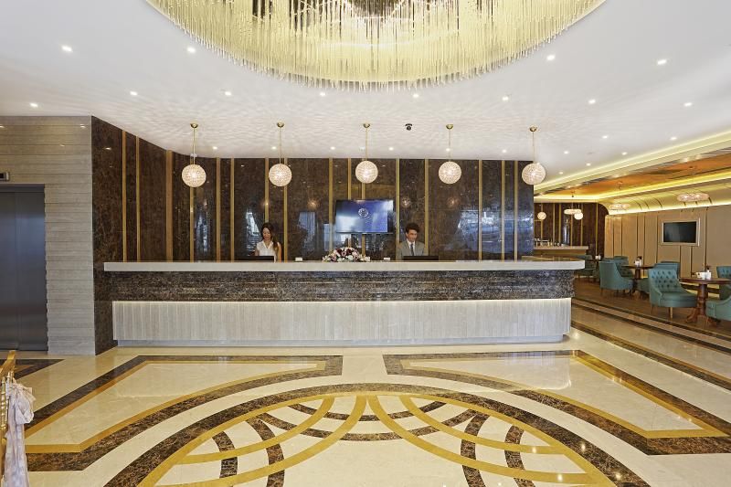 The Grand Mira Hotel  - 2