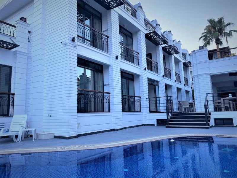 Miyas Luxury Hotel - 4