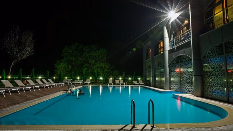Sarot Termal Park Resort & Spa - 1