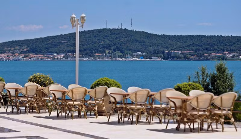 Cunda Kıvrak Otel - 4
