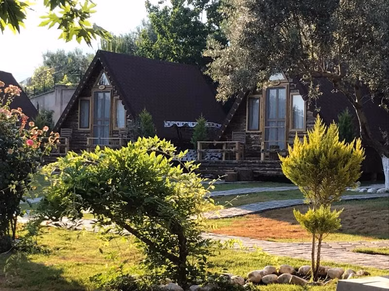 Kazdağları İda Natura Bungalow Otel - 3