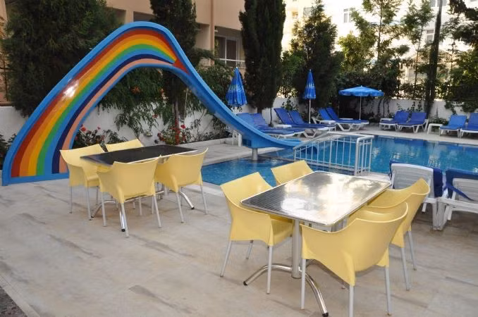 Kleopatra Celine Hotel - 3