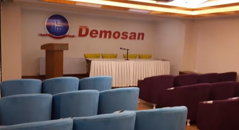 Demosan City Hotel Konya - 1