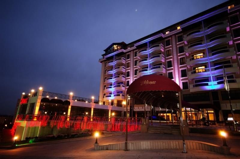 Hotel Monec - 1