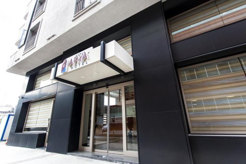Perla Arya Hotel - 1