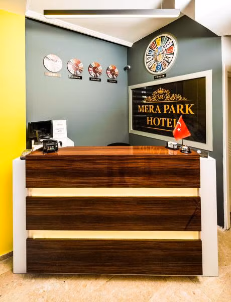 Mera Park Hotel — 3