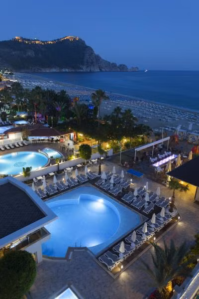 Xperia Saray Beach Hotel - 3