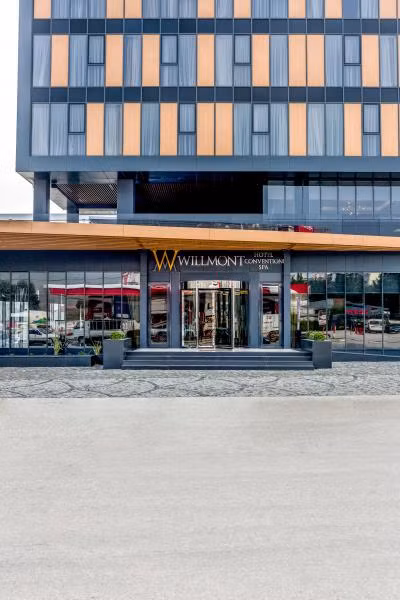 Willmont Hotel  - 2