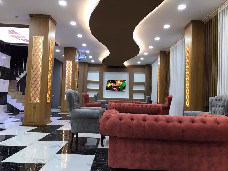 Arifoğlu Airport Hotel - 1